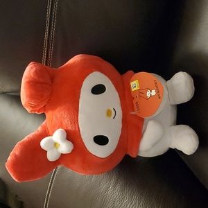 My Melody plush 11"